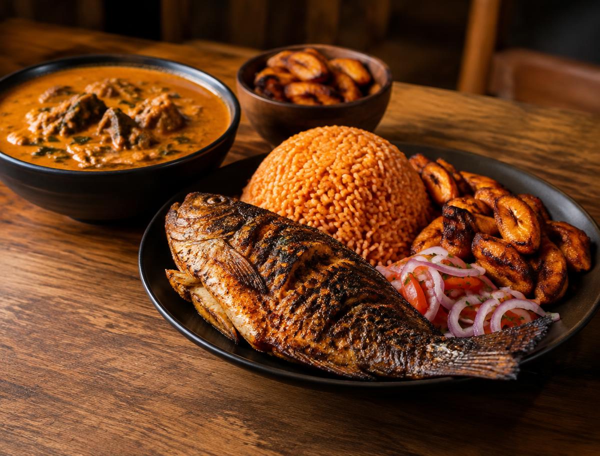 Markets, kitchens and unforgettable meals